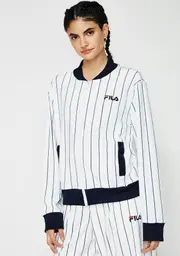 [Fila] Alaska Velour Jacket
