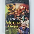 DVD LA BANDA DEL MOCHA OREJAS JULIO ALEMAN DIANA GOLDEN MANUEL OJEDA CHELELO JR