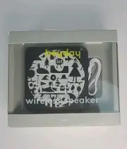 Mini Portable Bluetooth Speaker - heyday with Keiji Ishida