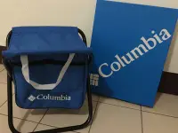 在飛比找Yahoo!奇摩拍賣優惠-columbia 哥倫比亞 折疊椅 釣魚椅 收納椅 摺疊小板