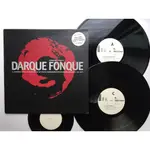 鼓打貝斯合輯 – DARQUE FONQUE PART ONE（黑膠2LP DRUM N BASS）