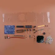 AM FM Radio Experimental-Board DIY KIT Education Electronic Project 87-108MHZ