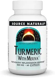 Source Naturals - Meriva Turmeric Complex 500 mg. - 60 Capsules