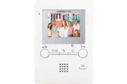 GT1M3 3.5" Colour LCD Video Station 4 Wire Handsfree