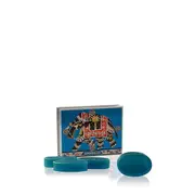 Ortigia Sandalwood Glycerin Soap Kit 4 x 40 g