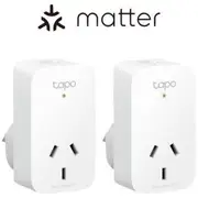 TP-Link Tapo P110M Smart Plug 2 Pack