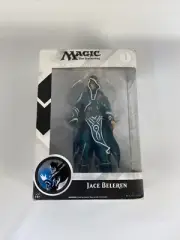 Brand New Jace Berleren Magic the Gathering Legacy Col. 6" Figure Funko 2014