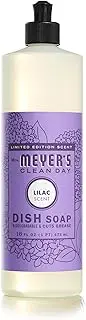 Mrs. Meyer's - Clean Day Liquid Dish Soap Lilac - 16 fl. oz.