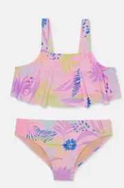 Wonder Nation Girls Bikini Set Size 14-16