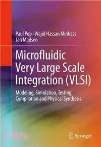 在飛比找三民網路書店優惠-Microfluidic Very Large Scale 