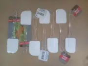 7 Kitchen Concepts Spatula Scraper White 9.75" L x 2.25" W hand mixing