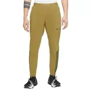 NIKE MENS PRO DRI-FIT FLEX VENT MAX TRAINING PANTS ROUGH GREEN SIZE XL NWT $80