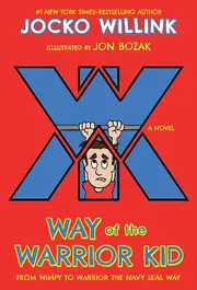 Way Of The Warrior Kid by Jocko Willink Paperback