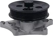 Water Pump Assembly Compatible For MG HS 5 6 I5 I6 RX5 MAX/Saic Compatible For MAXUS D60 G50 Engine Cooling Systems Car Accessories 10283297