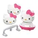 【聯名商品】GW水玻璃 Hello Kitty分離式除濕機組5件組(烘鞋架)