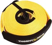 Wildtrak Thorny Devil Snatch Strap, 11000 kg Capacity, 9 m x 75 mm Size