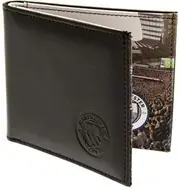 Manchester City F.C. Leather Wallet 801