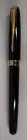 Parker Sonnet Fountain Pen Black & Gold Old Style Fine Pt. #S0808700 New In Box