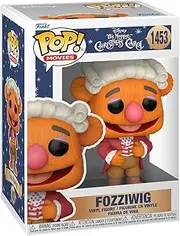 FUNKO POP! DISNEY: Muppets Christmas Carol - Fozziwig