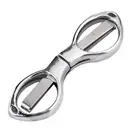 1pc Folding Scissors Travel Portable Fishing Lines Cutting Scissors Craft Tool