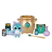 Magic Mixies - Magical Real Misting Gold Cauldron SEE PHOTOS