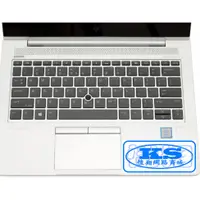 在飛比找蝦皮購物優惠-鍵盤膜 惠普HP EliteBook 830 G6 830 