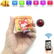 1080P HD WIFI IP New Design Indoors Security Mini Camera Video Recorder 32GB