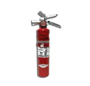 1.1kg Amerex Halotron I Fire Extinguisher