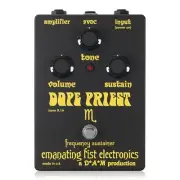 Emanating Fist Electronics Emerging Dp-93 Dope Priest Fuzz Guitar Effector