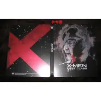 在飛比找蝦皮購物優惠-藍光BD X戰警：第一戰 X-Men: First Clas