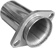 Kooks - Universal 3in Female Flare. Connects to the Male Side of Kooks - Header Coll. Need 2 (7106-FEMALE)