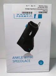 Ossur FormFit Ankle Brace with Speedlace - Size Medium New In Package W 10625