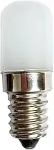 E14 Light Bulb,Light Maker 1.5W LED Bulb - 25W Equivalent Refrigerator Light Bulb 6000K Daylight White LED Candle Light