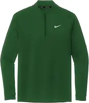 [Nike] Dri-FIT Element 1/2-Zip Top NKDH4949 M Dark Green