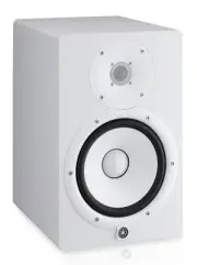 YAMAHA HS Series Active Studio Monitor Speaker White HS8W (1)