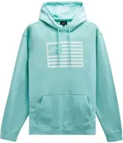 Alpinestars Artifact Hoodie XL Light Aqua 1213-51020-7206-XL