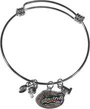 NCAA Womens Charm Bangle Bracelet
