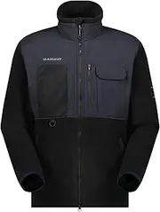 [Mammut] [マムート] フリースジャケット ムーンストーン ハイブリッド ミッドレイヤー ジャケット アジアンフィット/Moonstone Hybrid ML Jacket AF