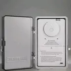 Suraielec WiFi Pool Light Timer, Outdoor Indoor Smart Switch, 40 AMP, 2HP, 120