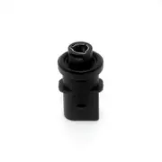 Suitable for Volvo xc40 xc60 Volvo tail light rear cover rear fog light rear running light H21W lamp socket plug lamp holder