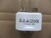 PLL 2G11 UV-C Germicidal Replacement Lamp 55w 21.6" (532mm) Bulb Pond Filter