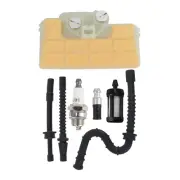 Air Filter Spark Plug Fuel / Oil Line Kit For STIHL 029 039 MS290 MS310 Chainsaw