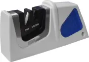 AccuSharp Compact Pull-Through 2-Stage Knife Sharpener, Repairs and Restores