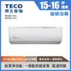 TECO東元 15-16坪 1級變頻冷專冷氣 MS80IC-GA1/MA80IC-GA1 R32冷媒