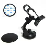 Car Suction Mount Clip Holder + Dash Disc For 7" Magellan RoadMate GPS - WMDK