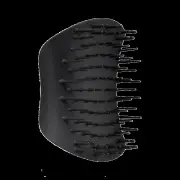 Tangle Teezer Scalp Exfoliator & Massager Onyx Black