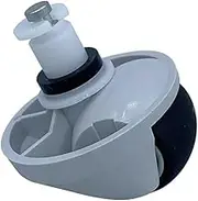 Front Wheel，Compatible for Xiaomi ，X10+ / S10+ / S10 Plus / B105 Robot Vacuum Cleaner Parts