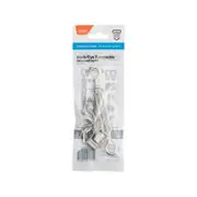 Taskmaster 5mm 316 Stainless Steel Hook/Eye Balustrade Kit