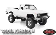 RC4WD 1/10 Trail Finder 3 w/Mojave II Body Set (White) -NO TRANSMITTER & BATTERY