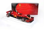 1:18 BBR Ferrari F1 Sf21 #16 Emilia Romagna Italy Gp 2021 Leclerc BBR211816DRY M